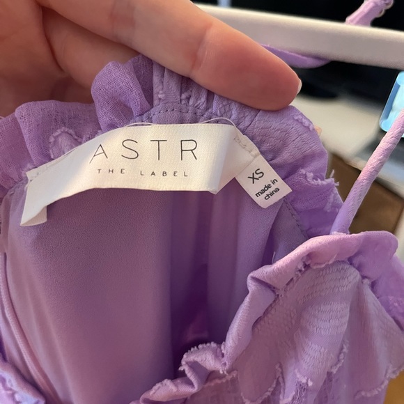 Astr the label midi dress - Picture 2 of 6